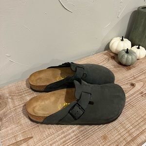 Birkenstock Boston Clog